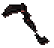 Corrupted scythe of vitur